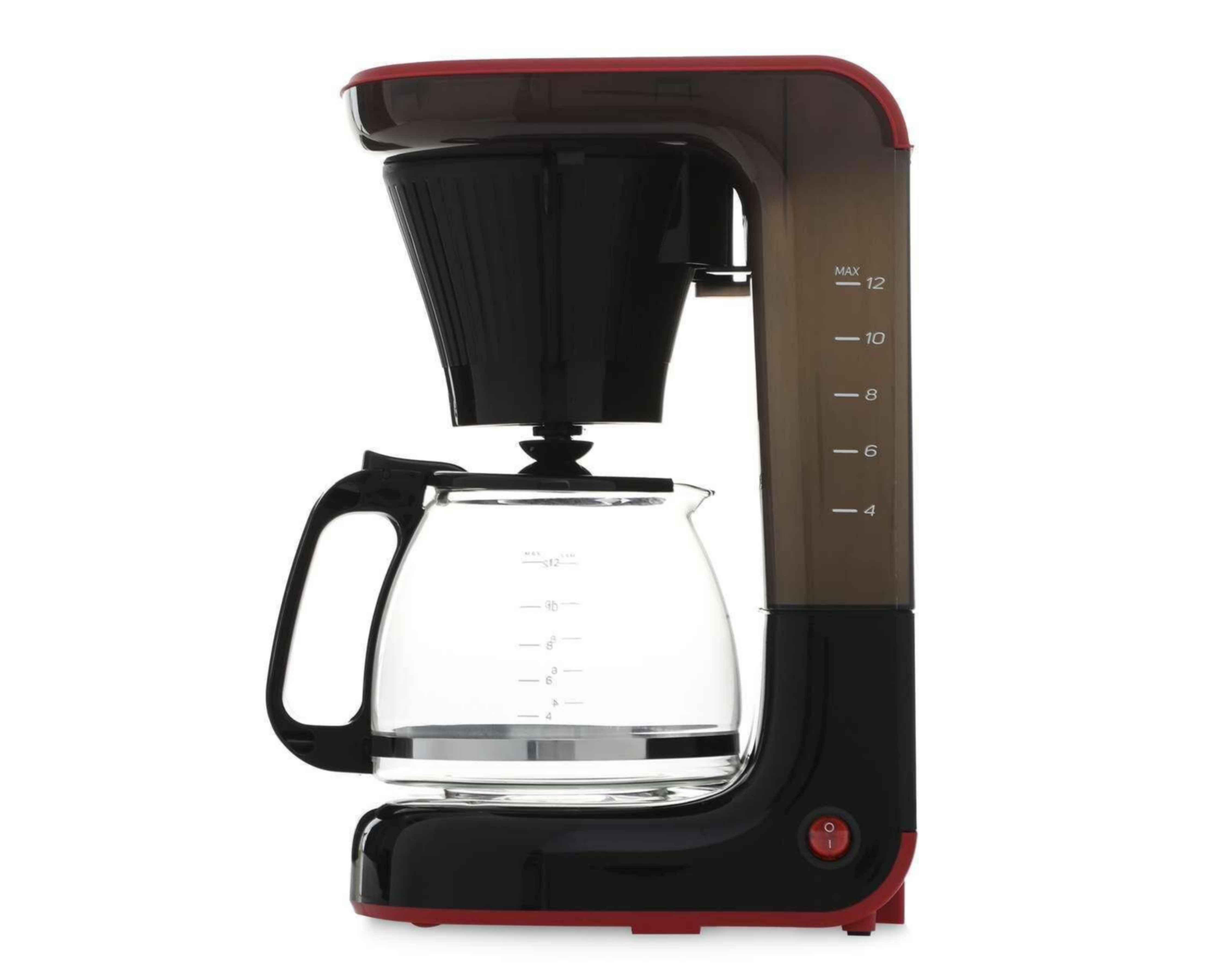 Foto 4 | Cafetera Taurus 12 Tazas No Programable