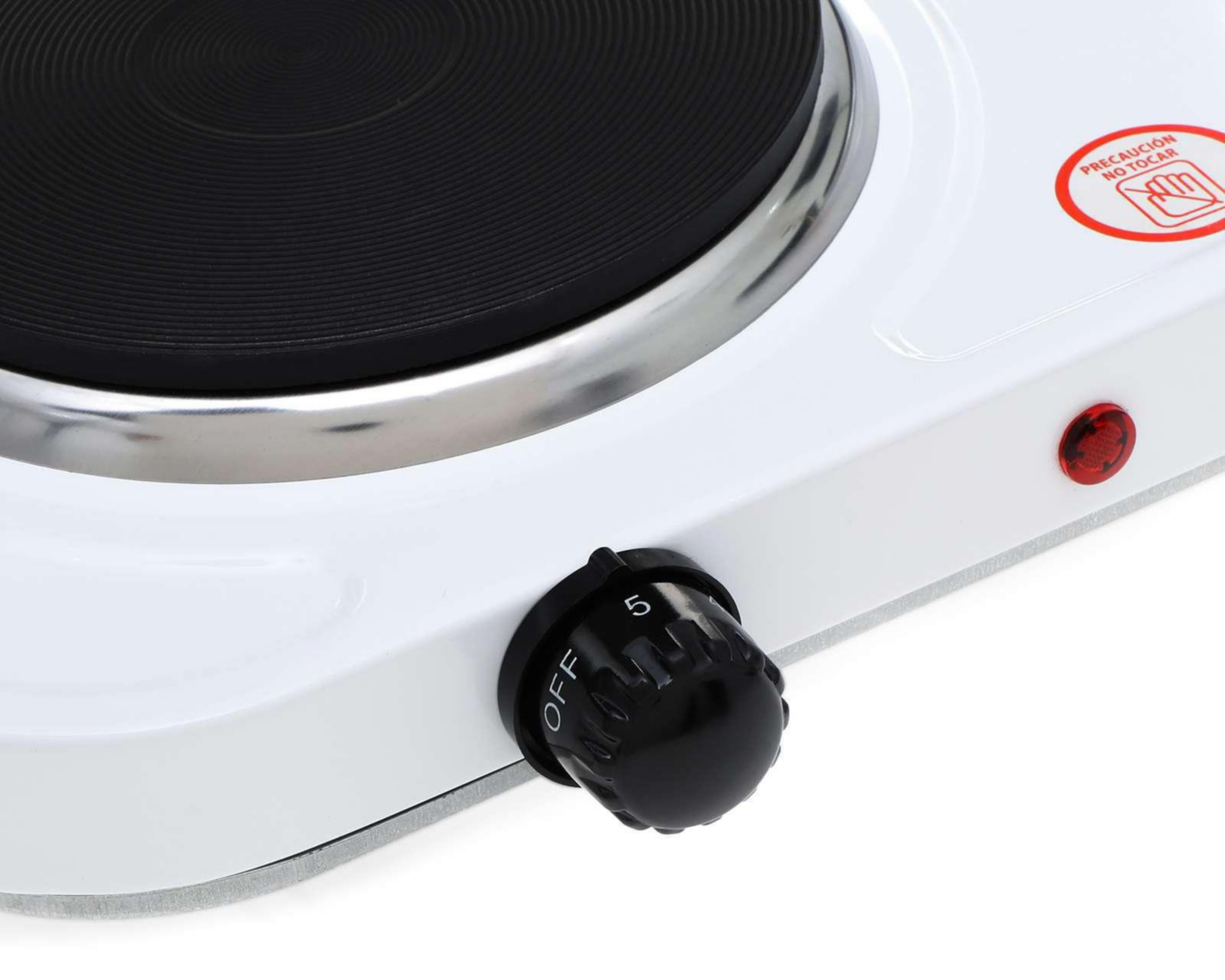 Foto 3 | Parrilla Eléctrica Taurus Ares Duo con 2 Quemadores