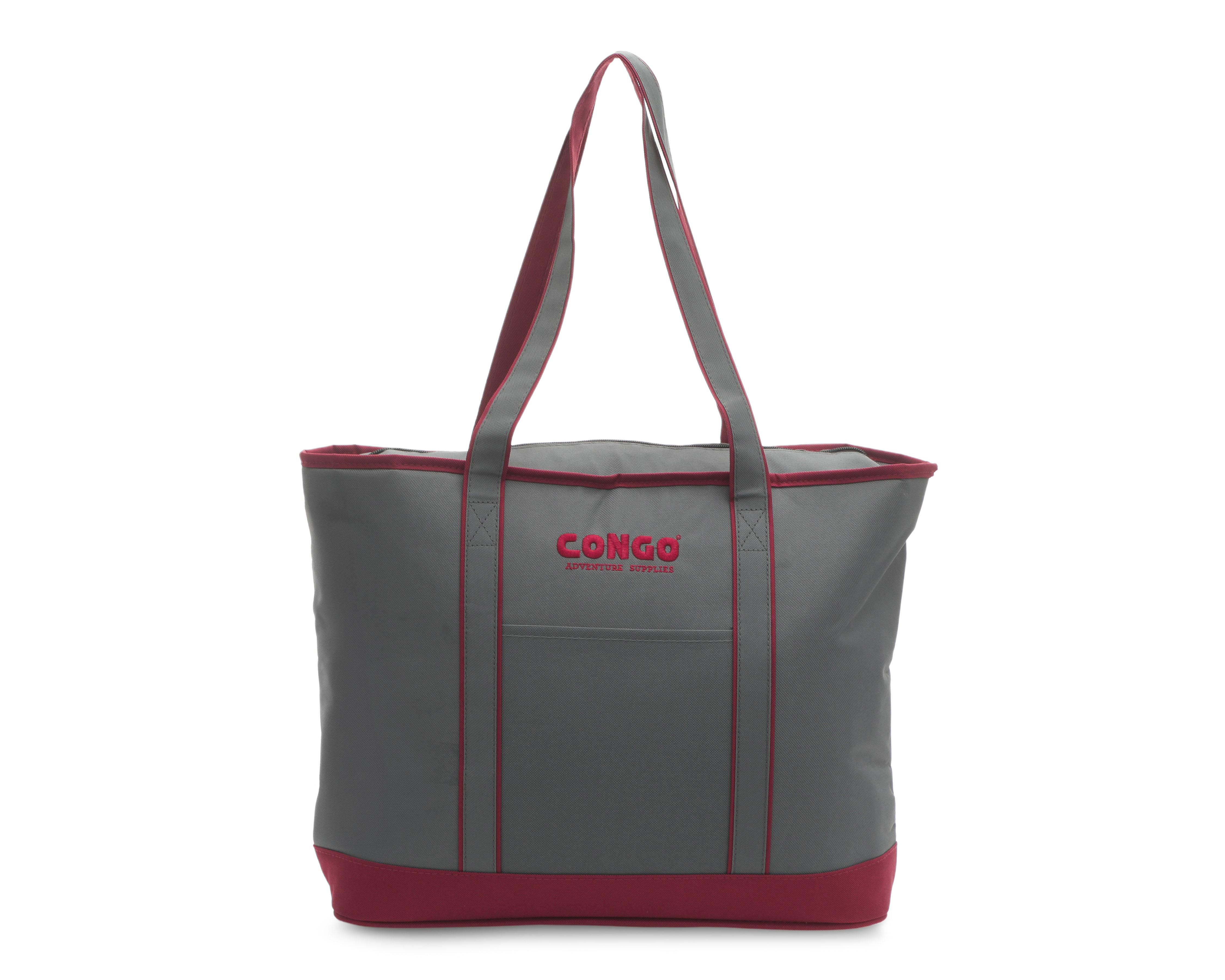 Hielera Picnic Congo Tipo Bolsa 34.5 cm