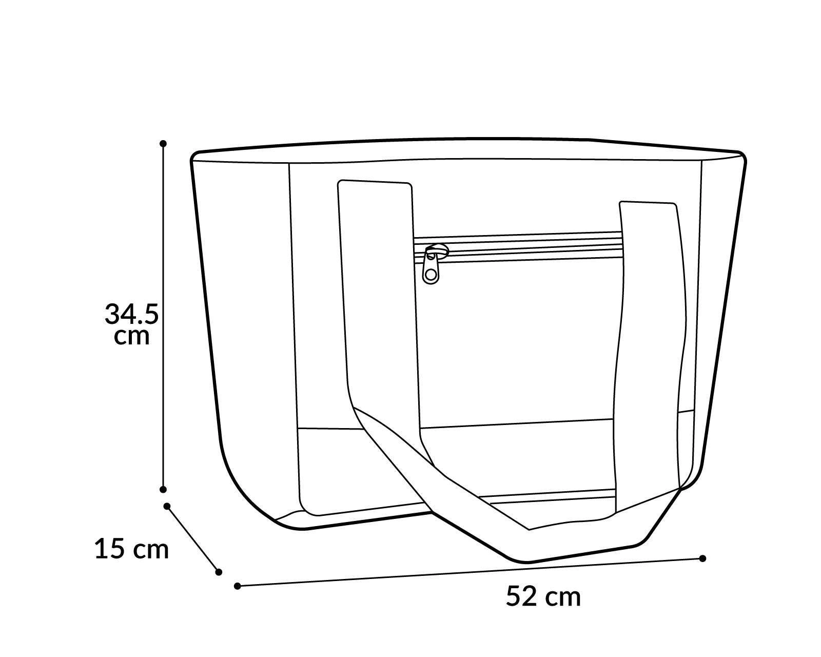 Foto 7 | Hielera Picnic Congo Tipo Bolsa 34.5 cm