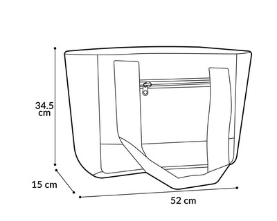 Foto 7 | Hielera Picnic Congo Tipo Bolsa 34.5 cm