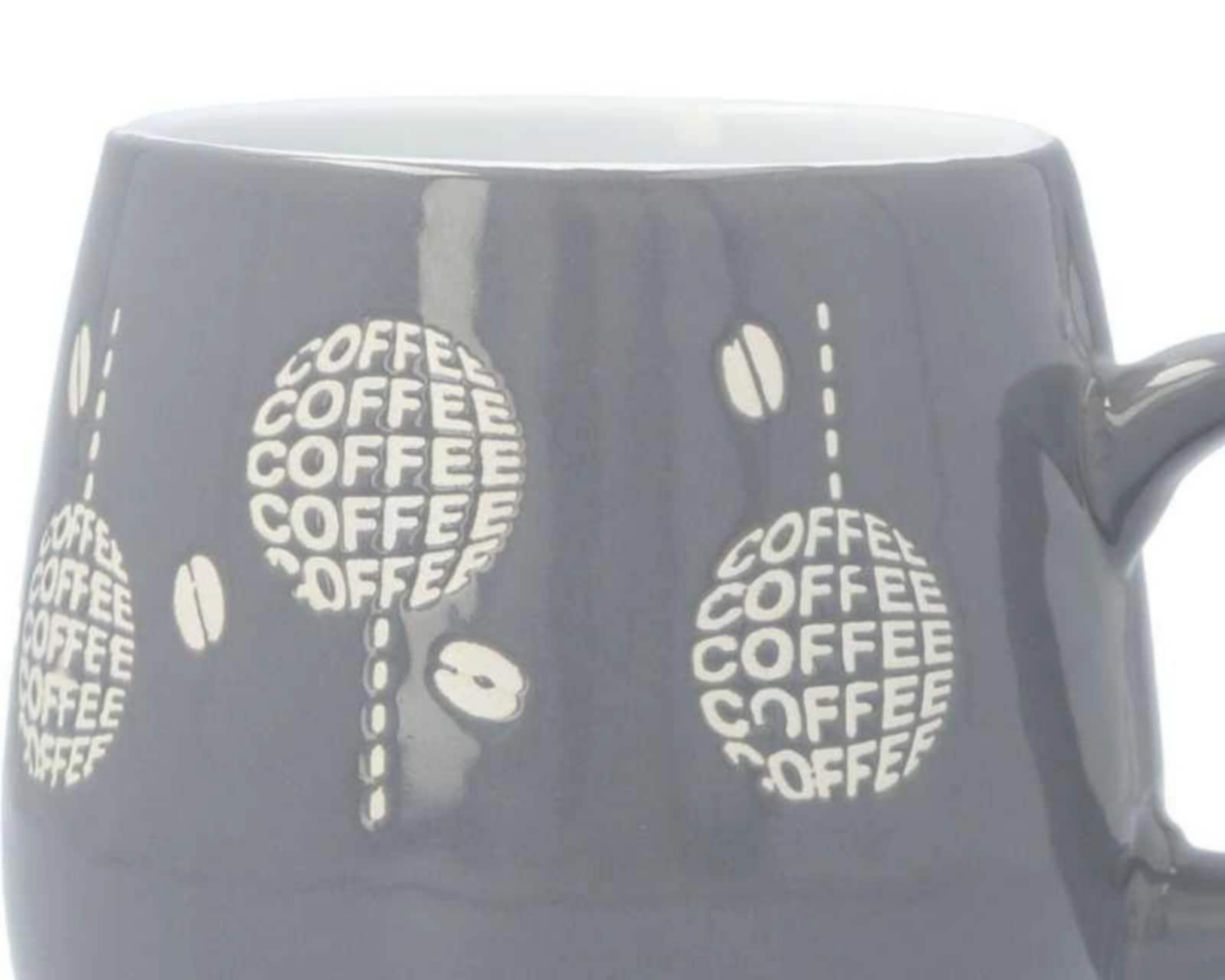 Foto 4 pulgar | Set de Tazas de Cerámica House 2 Home