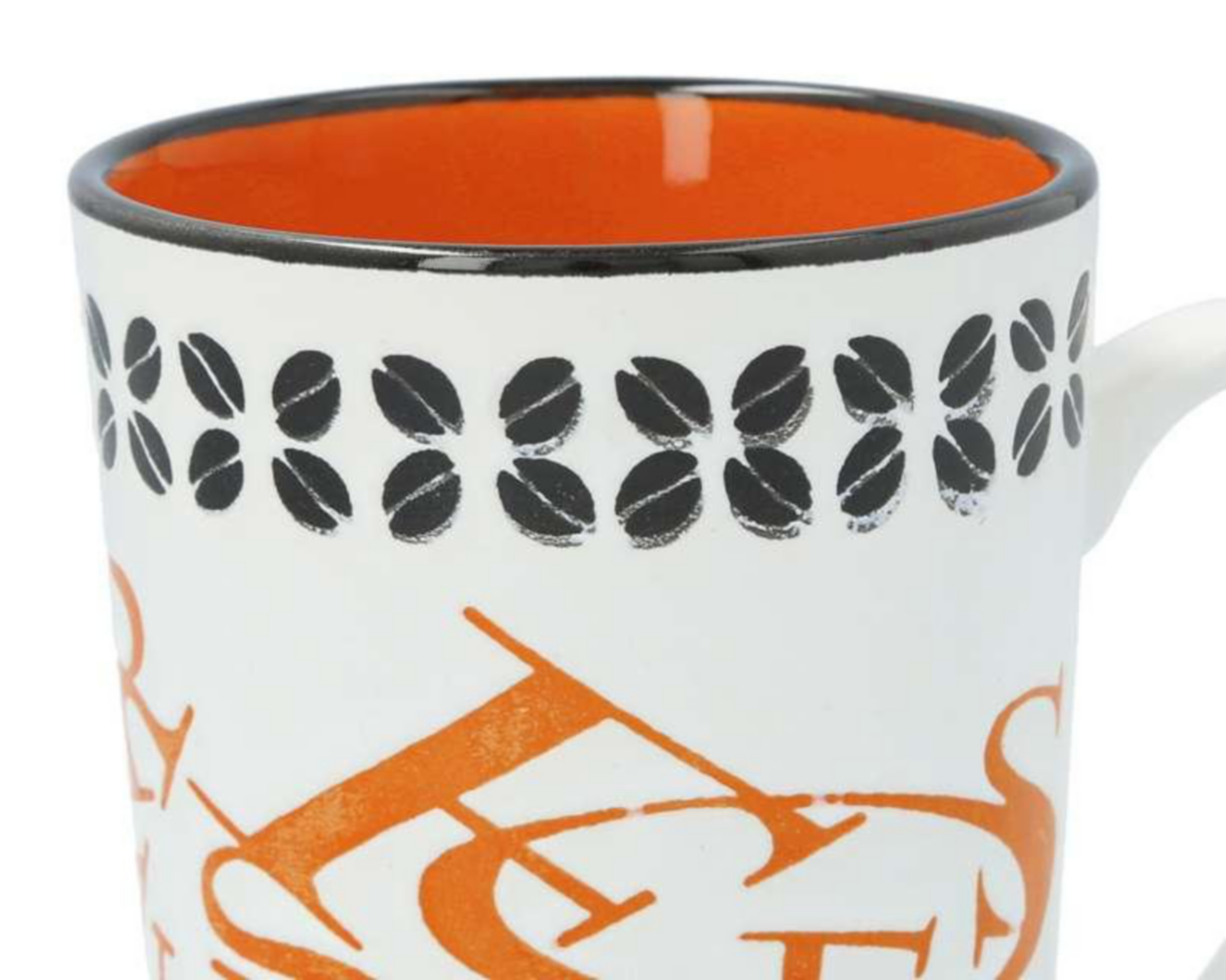 Foto 4 pulgar | Set de 4 tazas House2Home