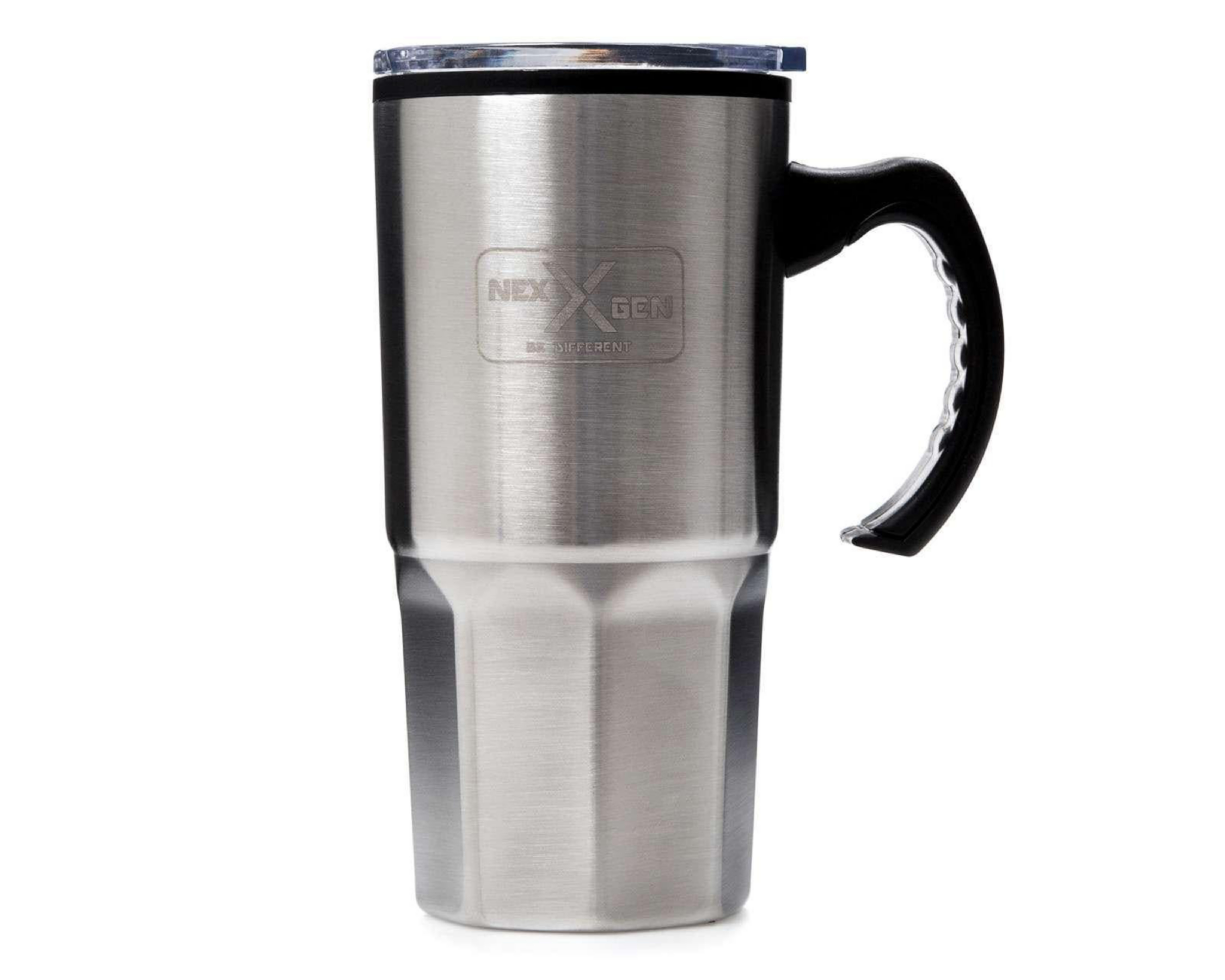 Foto 2 pulgar | Termo Nex Gen Plateado de 500 ml