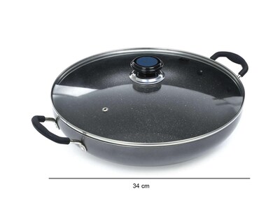 Foto 5 | Sartén Procook de Aluminio 34 cm