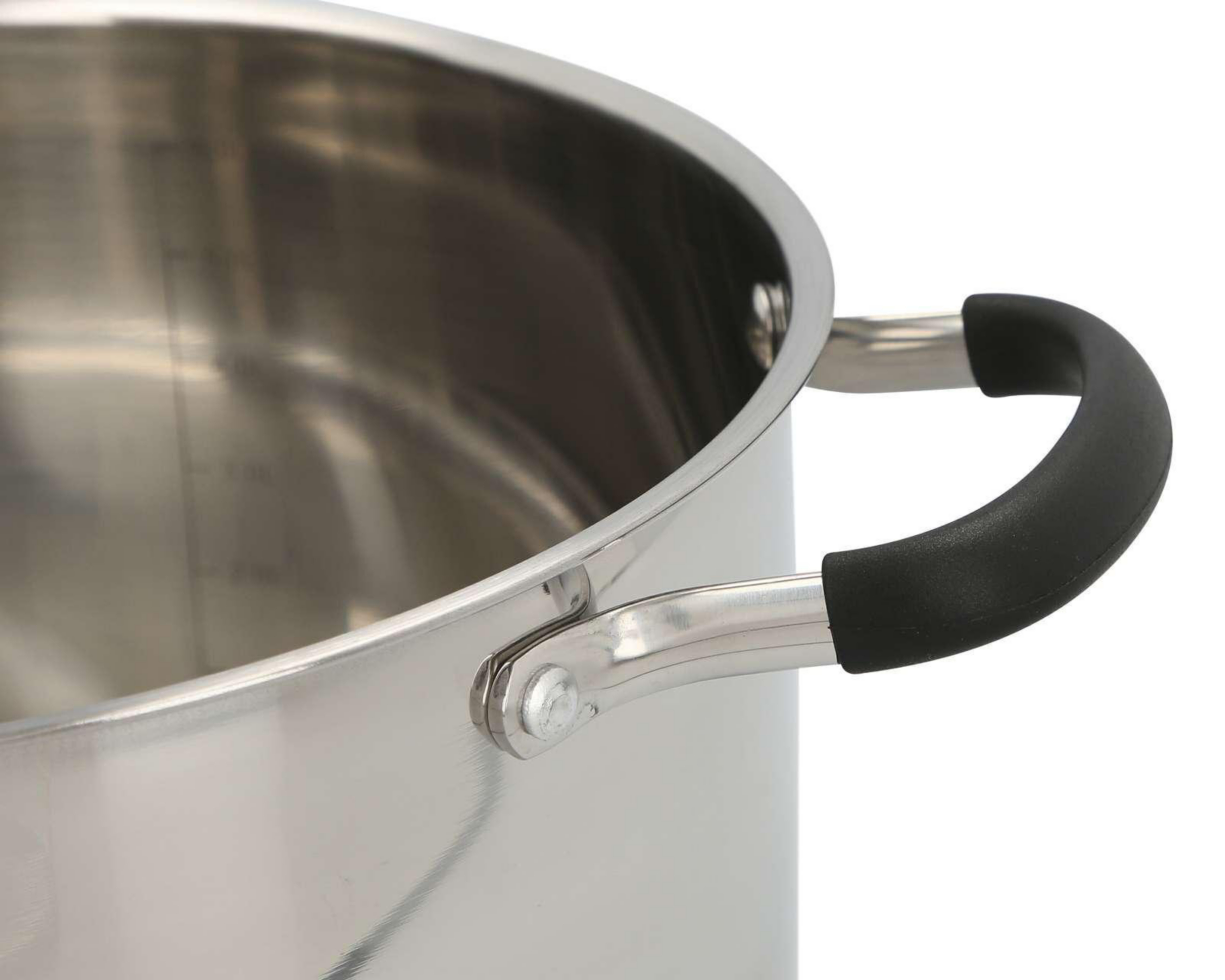 Foto 4 | Olla Procook 7 L de Acero Inoxidable