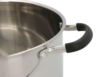 Foto 4 | Olla Procook 7 L de Acero Inoxidable