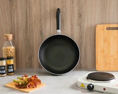 Foto 5 | Sartén Wok Procook de Aluminio