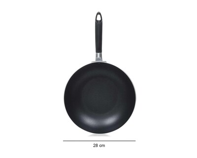Foto 6 | Sartén Wok Procook de Aluminio