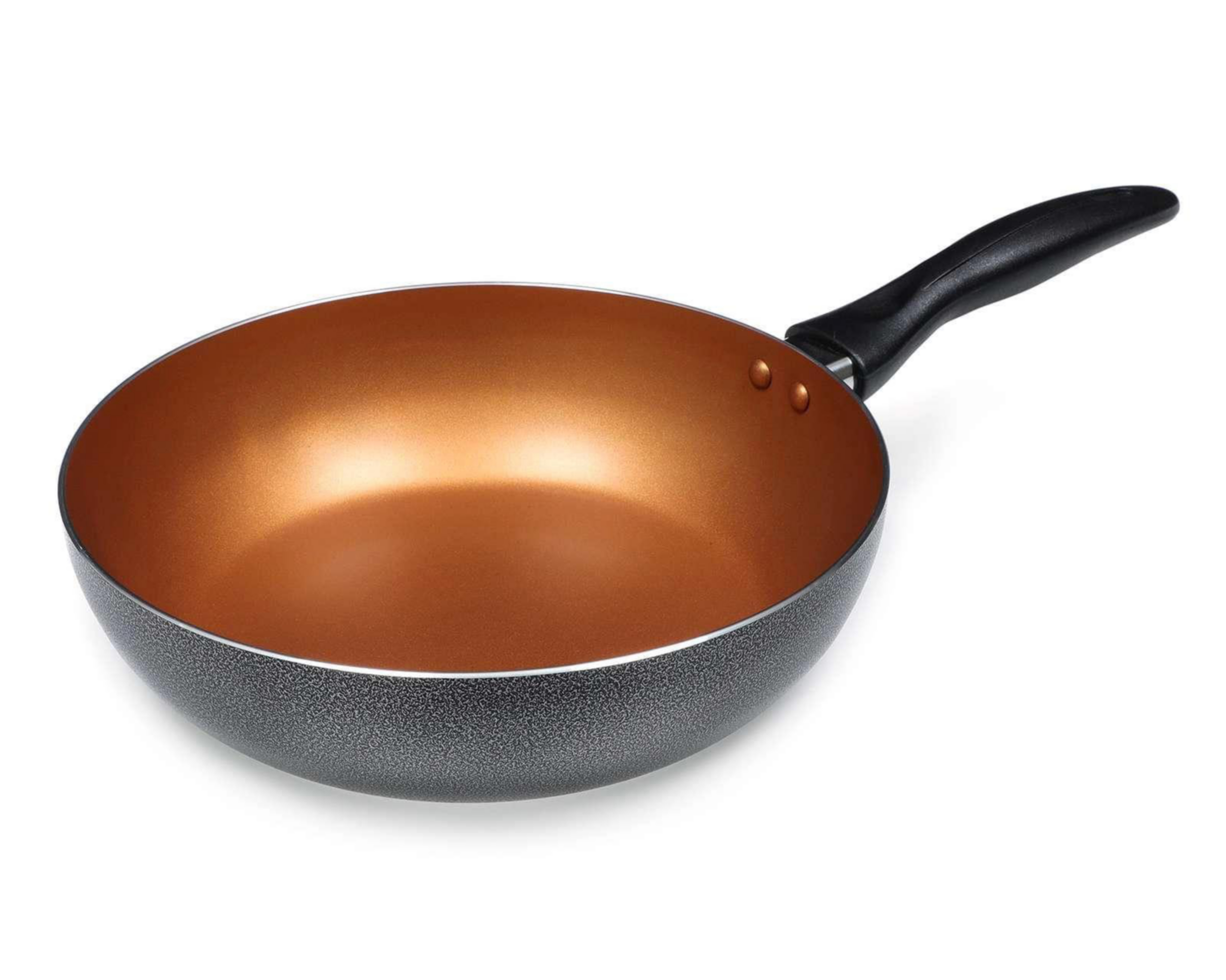 Foto 1 | Sartén Wok Procook de Aluminio