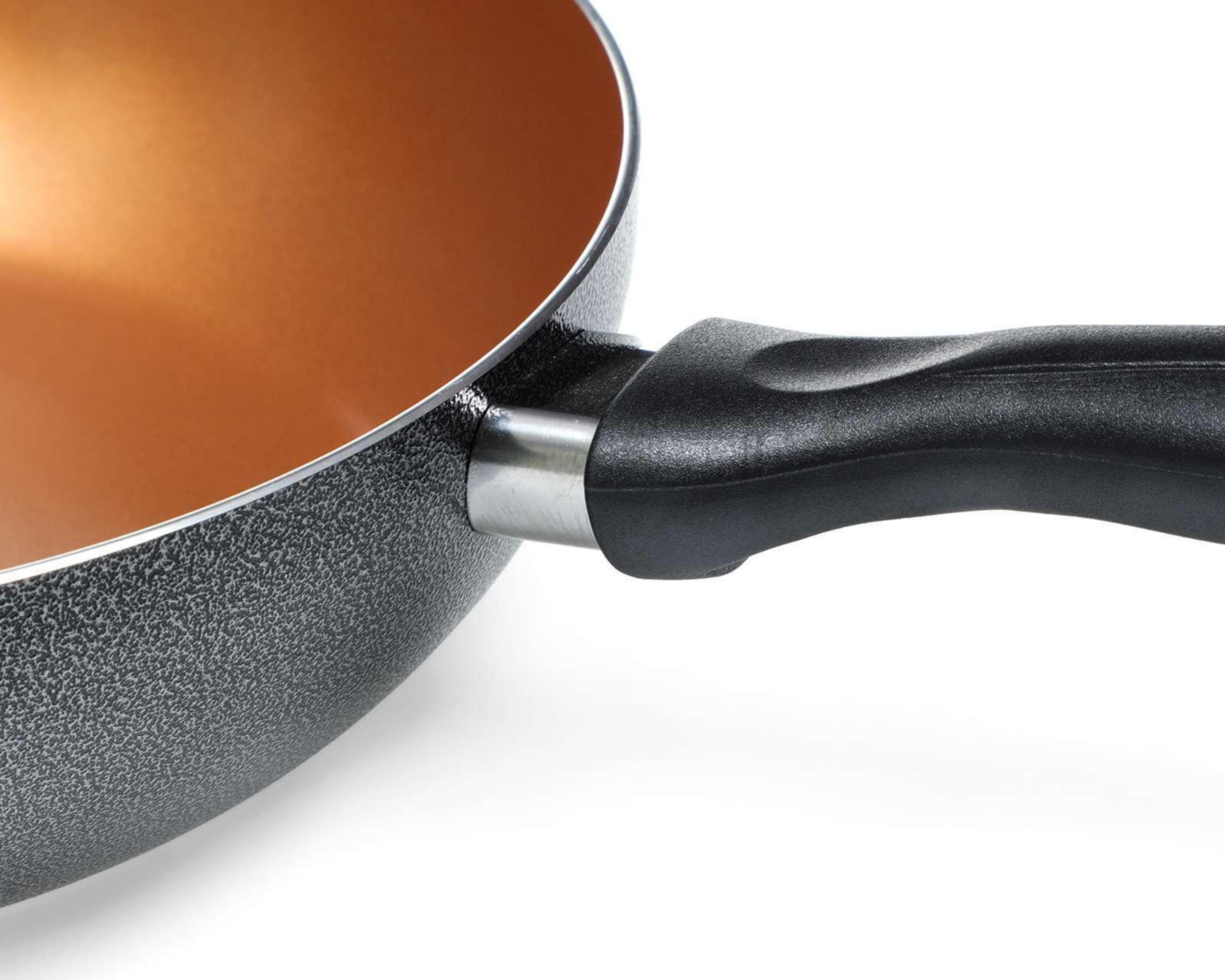 Foto 4 | Sartén Wok Procook de Aluminio