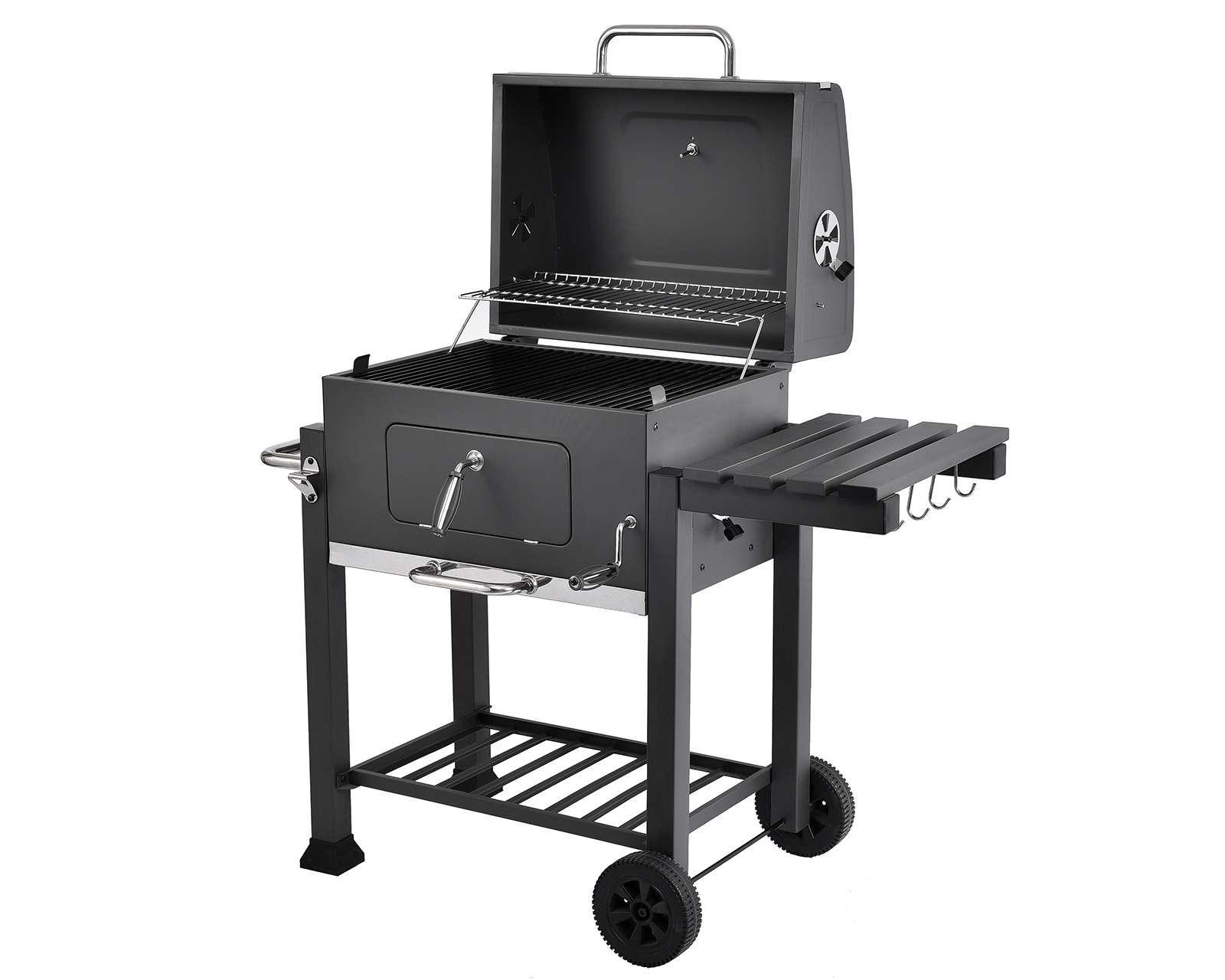 Asador de Carbón Congo JY-010 27"