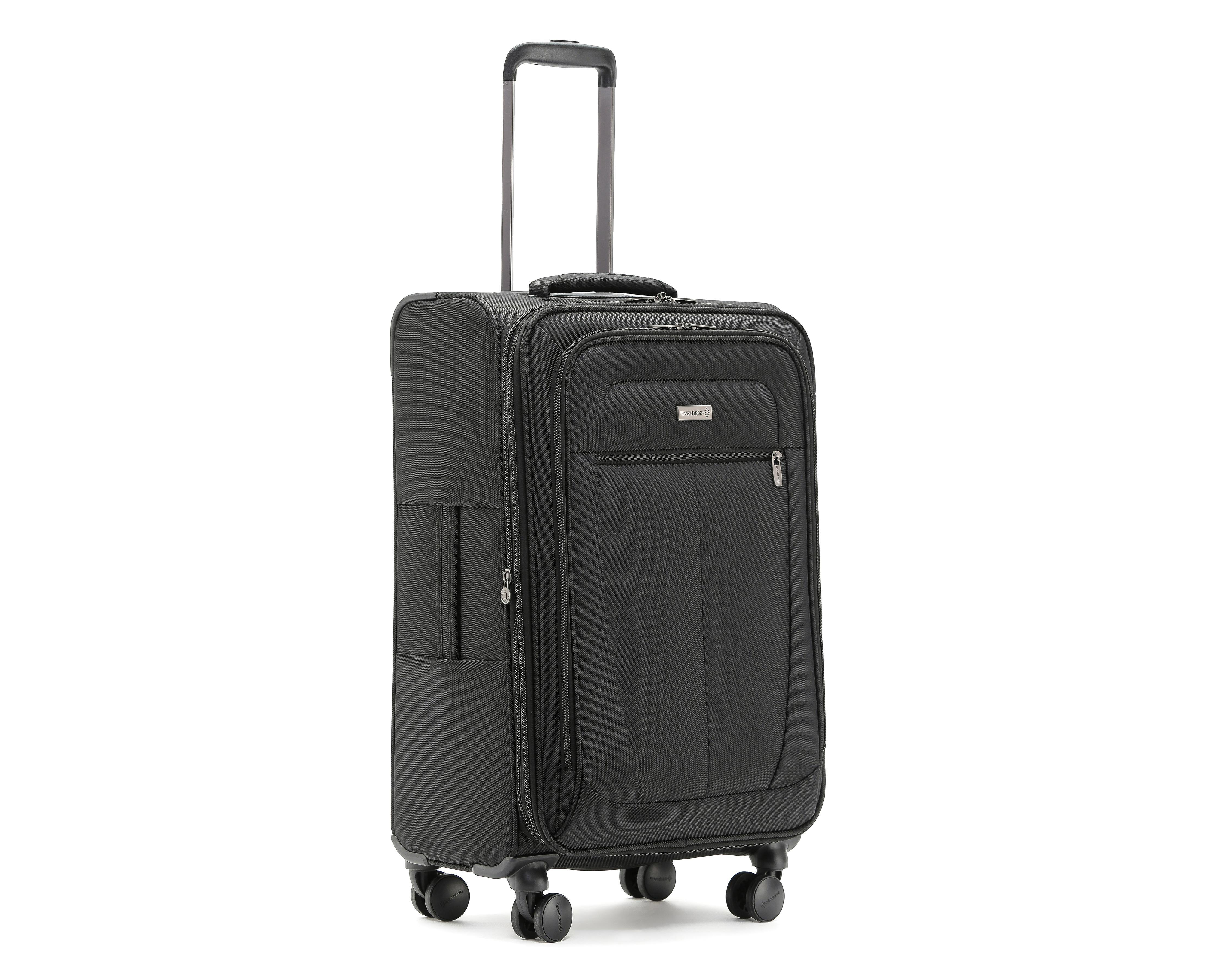 Maleta Vertical Startravel Londres de 24" Negra