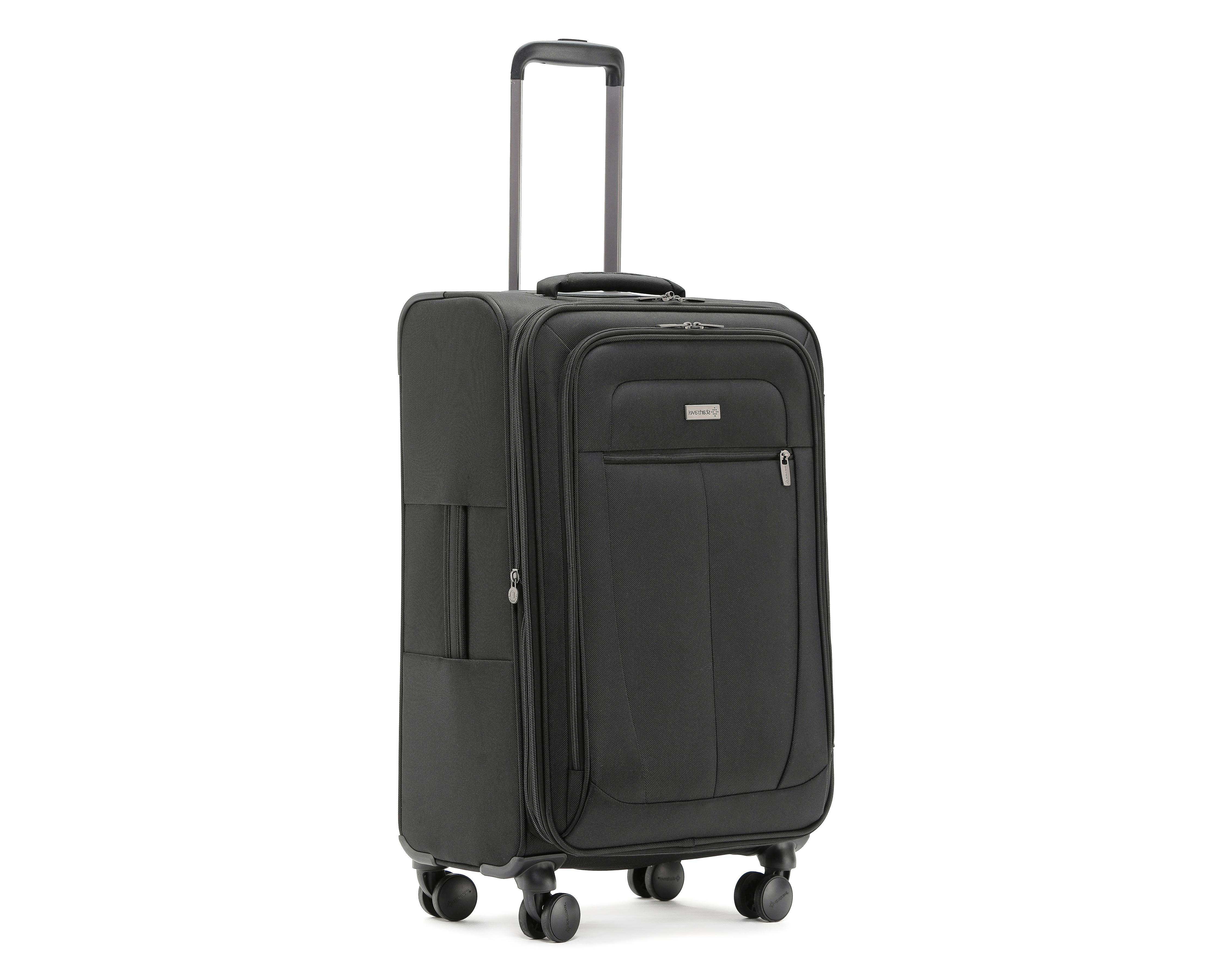 Maleta Vertical Startravel Londres de 20" Negra