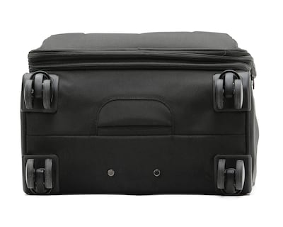 Foto 8 | Maleta Vertical Startravel Londres de 20" Negra