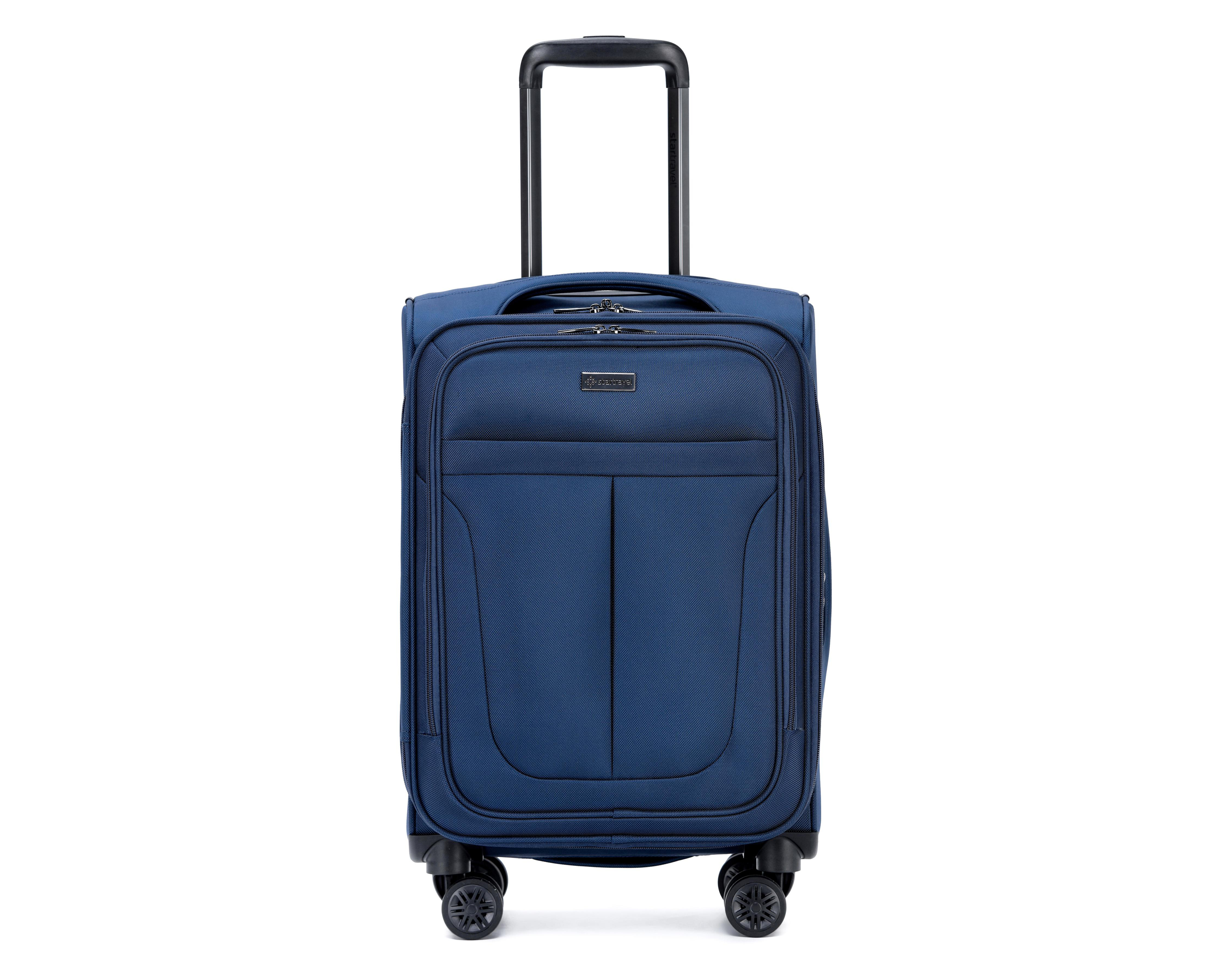 Maleta Vertical Startravel Seattle 20" Azul