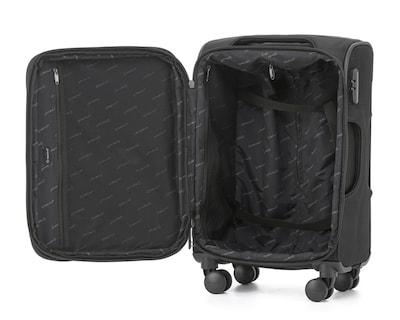 Foto 9 | Maleta Vertical Startravel Seattle 20" Negro