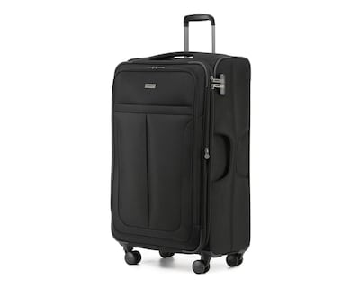 Foto 2 | Maleta Vertical Startravel Seattle 28" Negro
