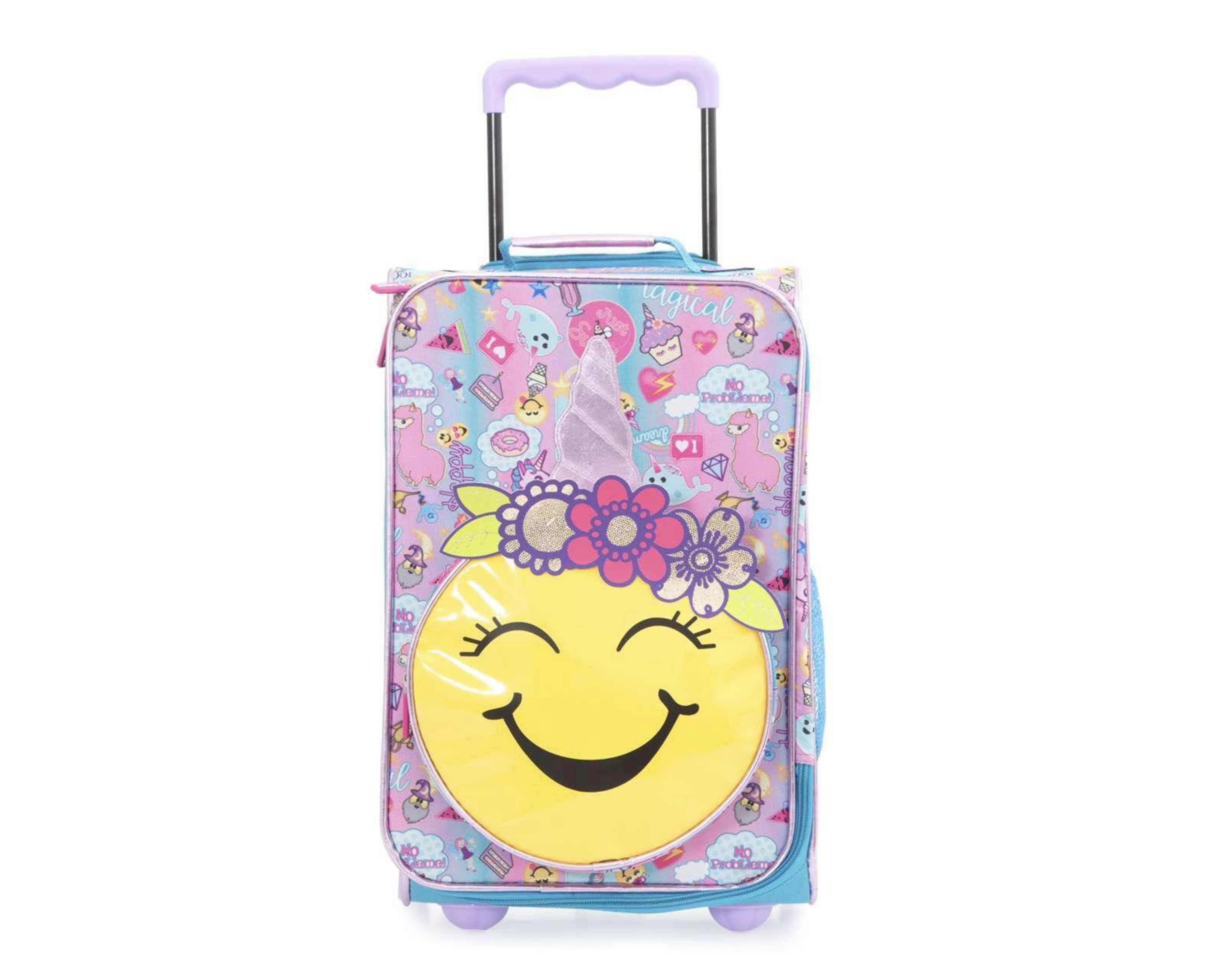 Maleta Vertical Startravel Candy de 18"