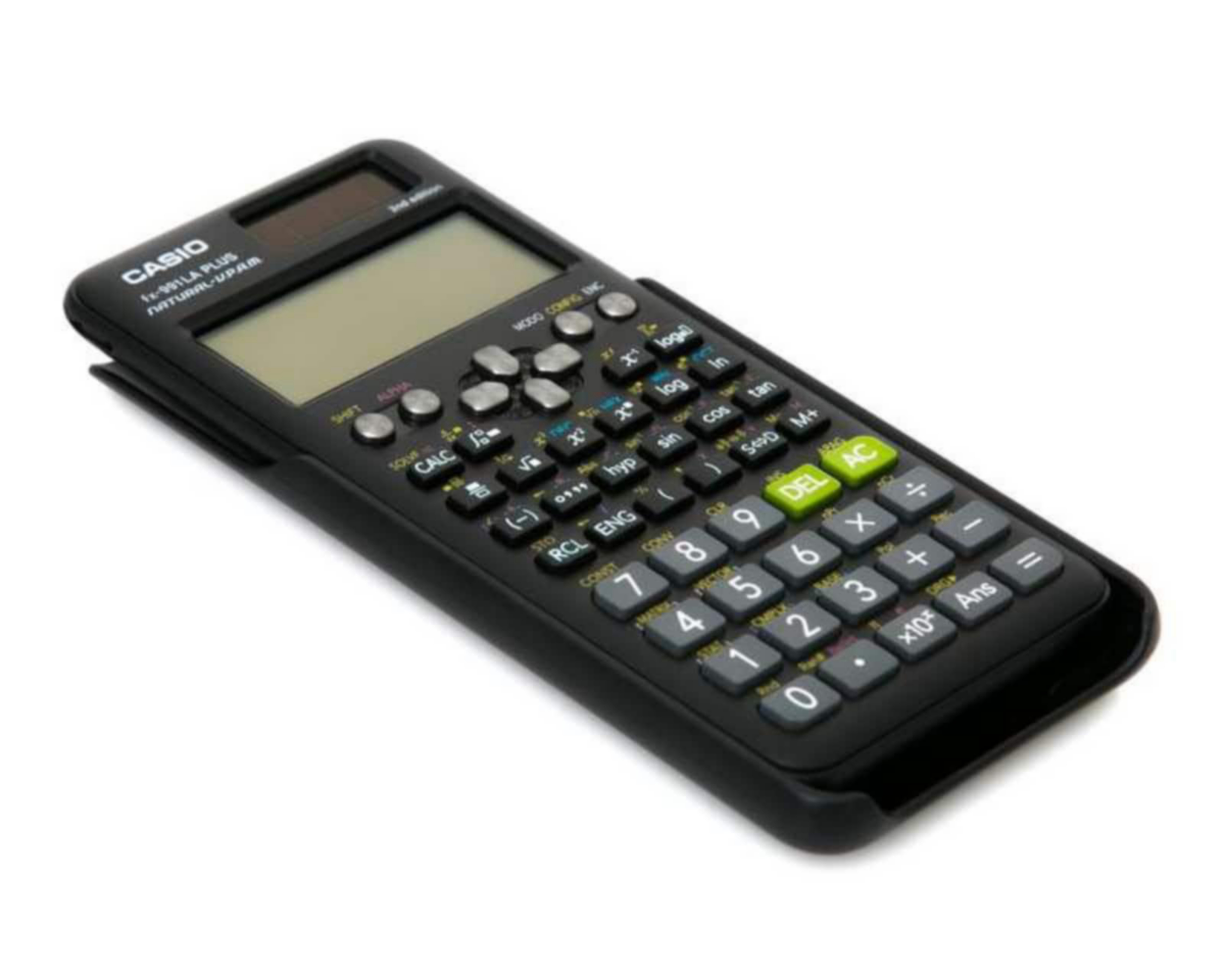 Foto 1 | Calculadora Científica Casio FX-991LAPLUS2 Negra