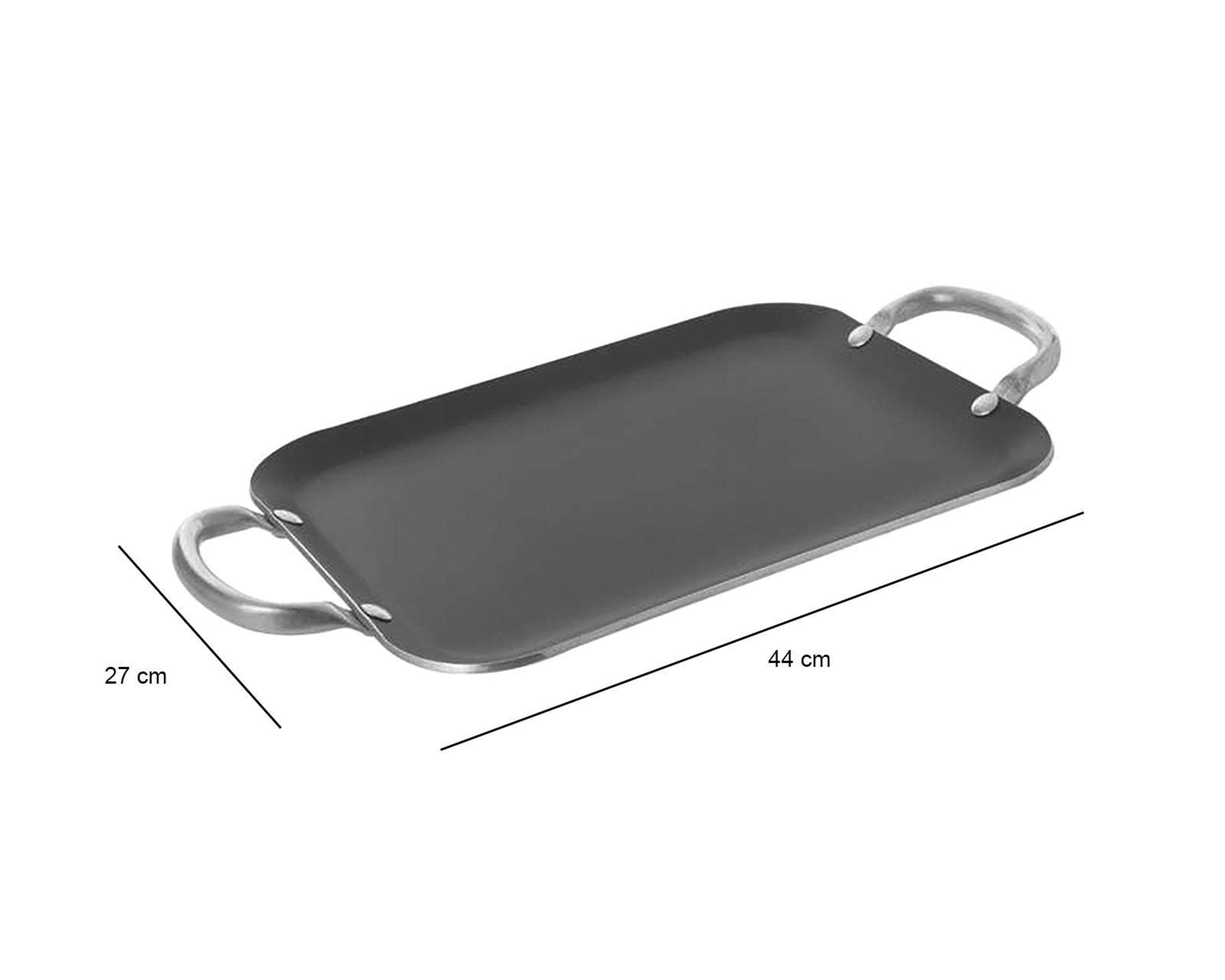 Foto 5 | Comal Lamex de Aluminio