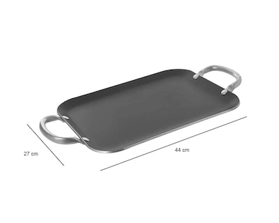 Foto 5 | Comal Lamex de Aluminio