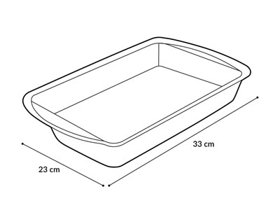 Foto 4 | Molde para Hornear Procook XR05