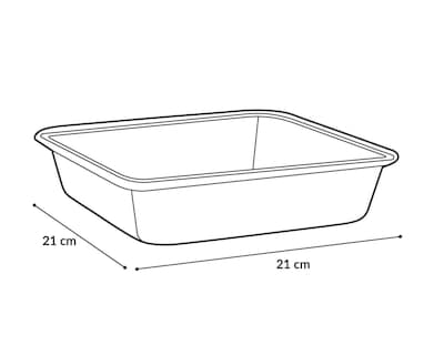 Foto 4 | Molde para Hornear Procook 23 cm