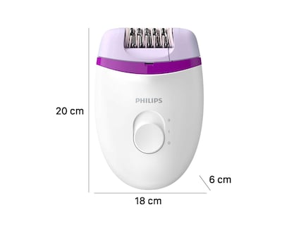 Foto 7 | Depiladora Philips BRP505/00 con 4 Piezas