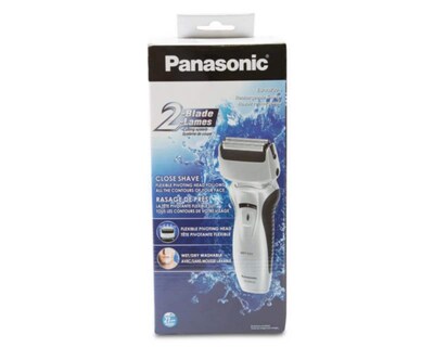 Foto 5 | Rasuradora Panasonic ES-RW30-S551 con 2 Piezas