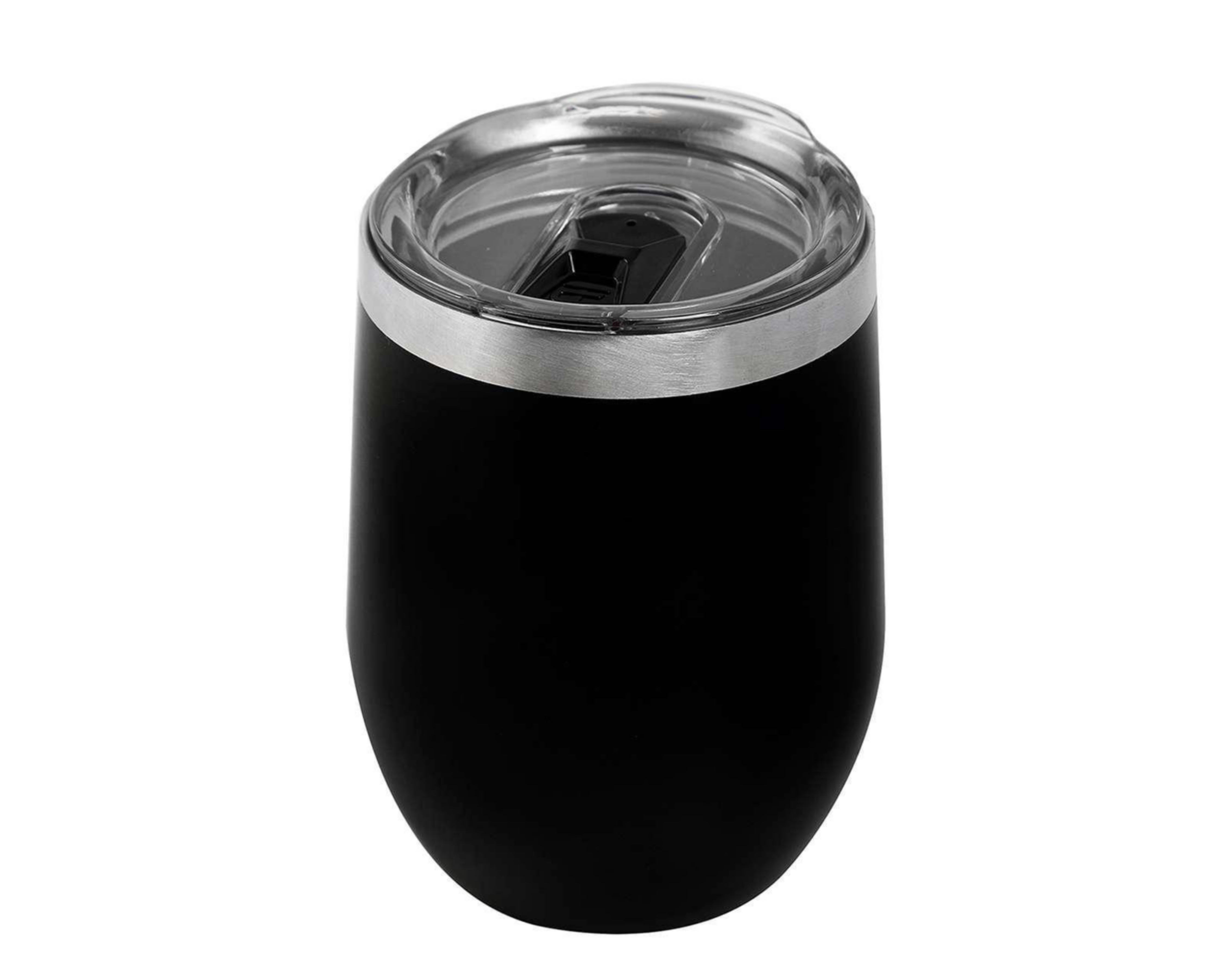 Foto 3 pulgar | Termo Ice Shaker Negro de 354 ml