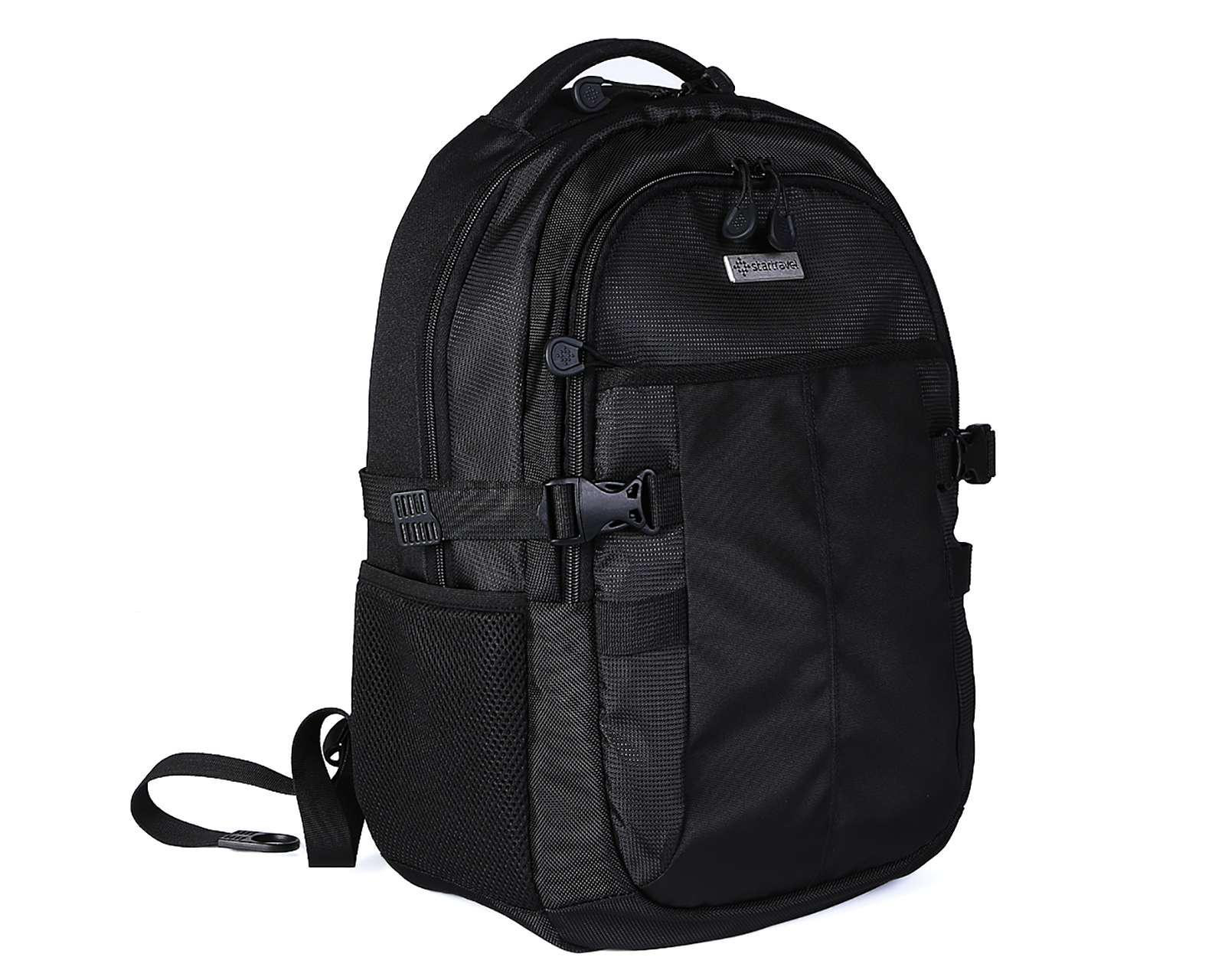 Foto 1 | Mochila para Laptop Startravel Berlin 17" Negra