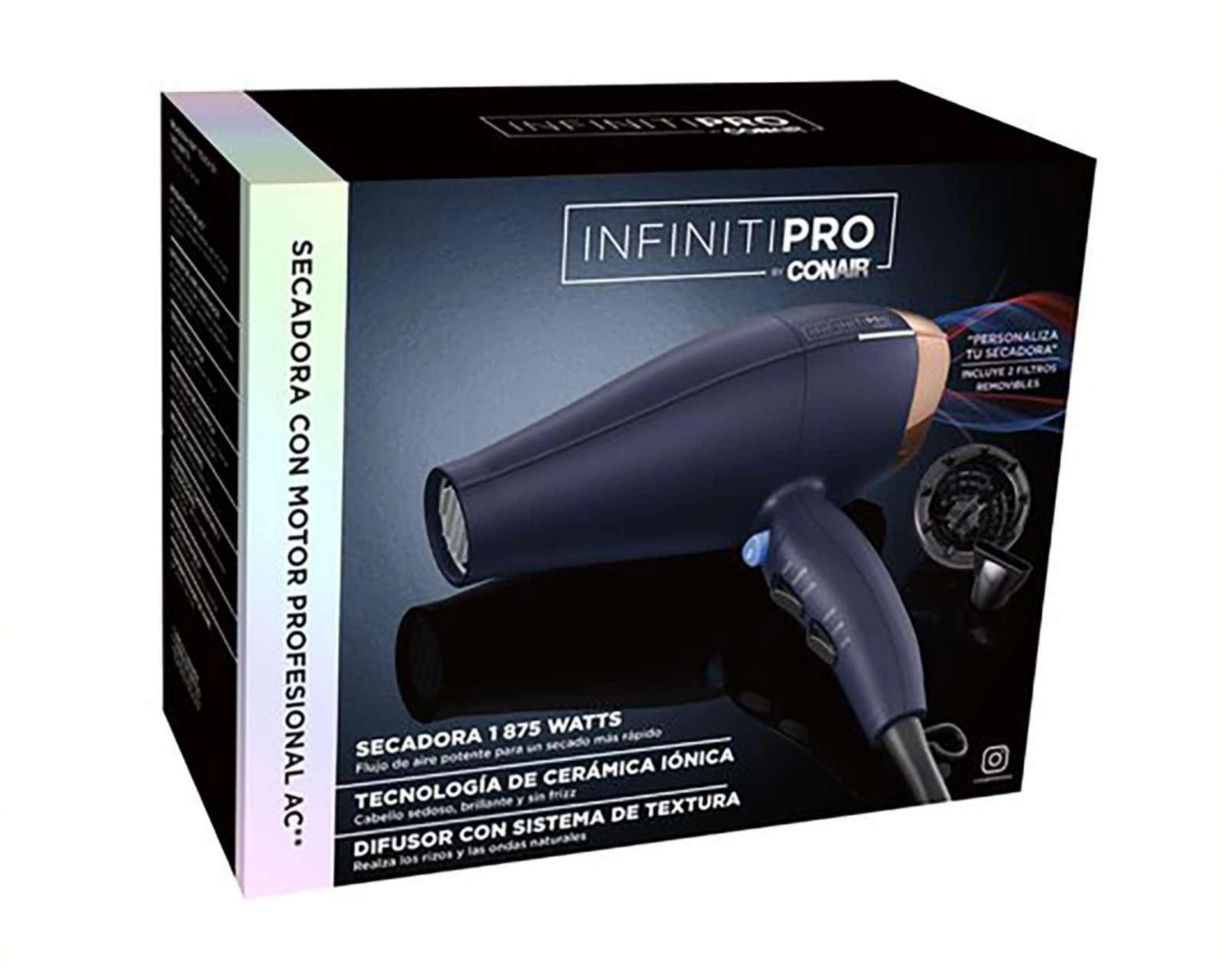 Foto 5 | Secadora de Cabello Conair 600ES