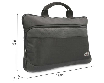 Foto 7 | Funda para Laptop Nextravel Safety 17" Negro