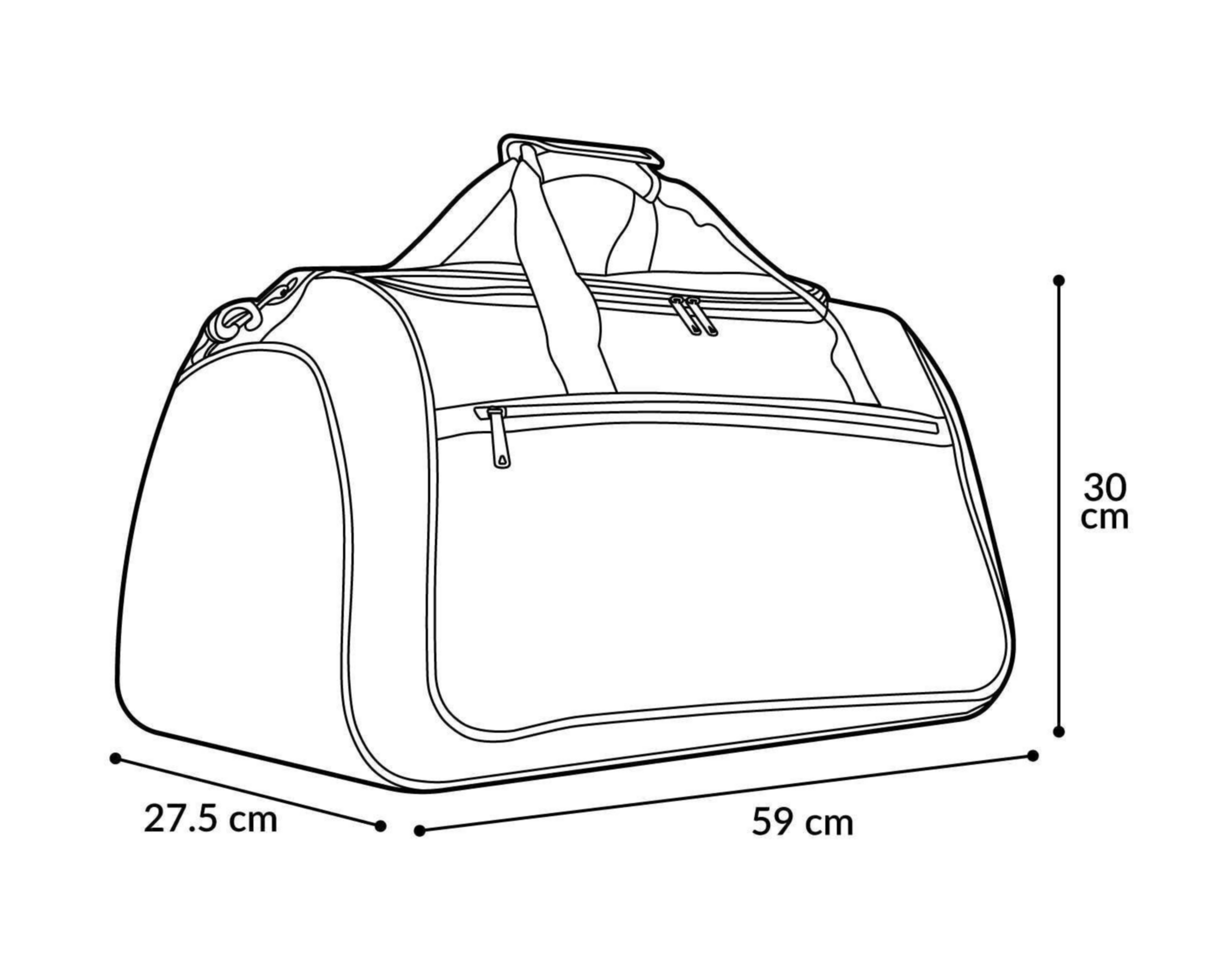 Foto 6 | Maleta de Mano Nextravel Bambu 24"