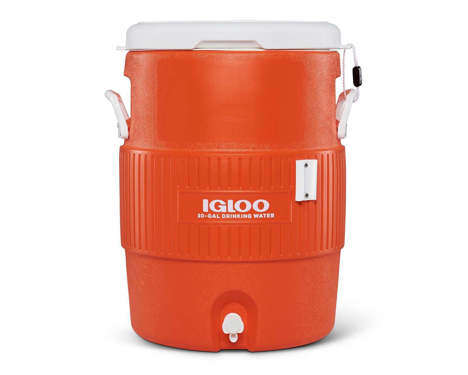 Foto 2 pulgar | Termo Igloo 10GAL 42254 37.8 l