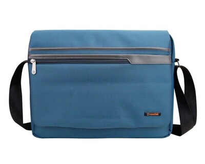 Foto 1 | Portafolio para Laptop Novotek Mega 15.6" Azul
