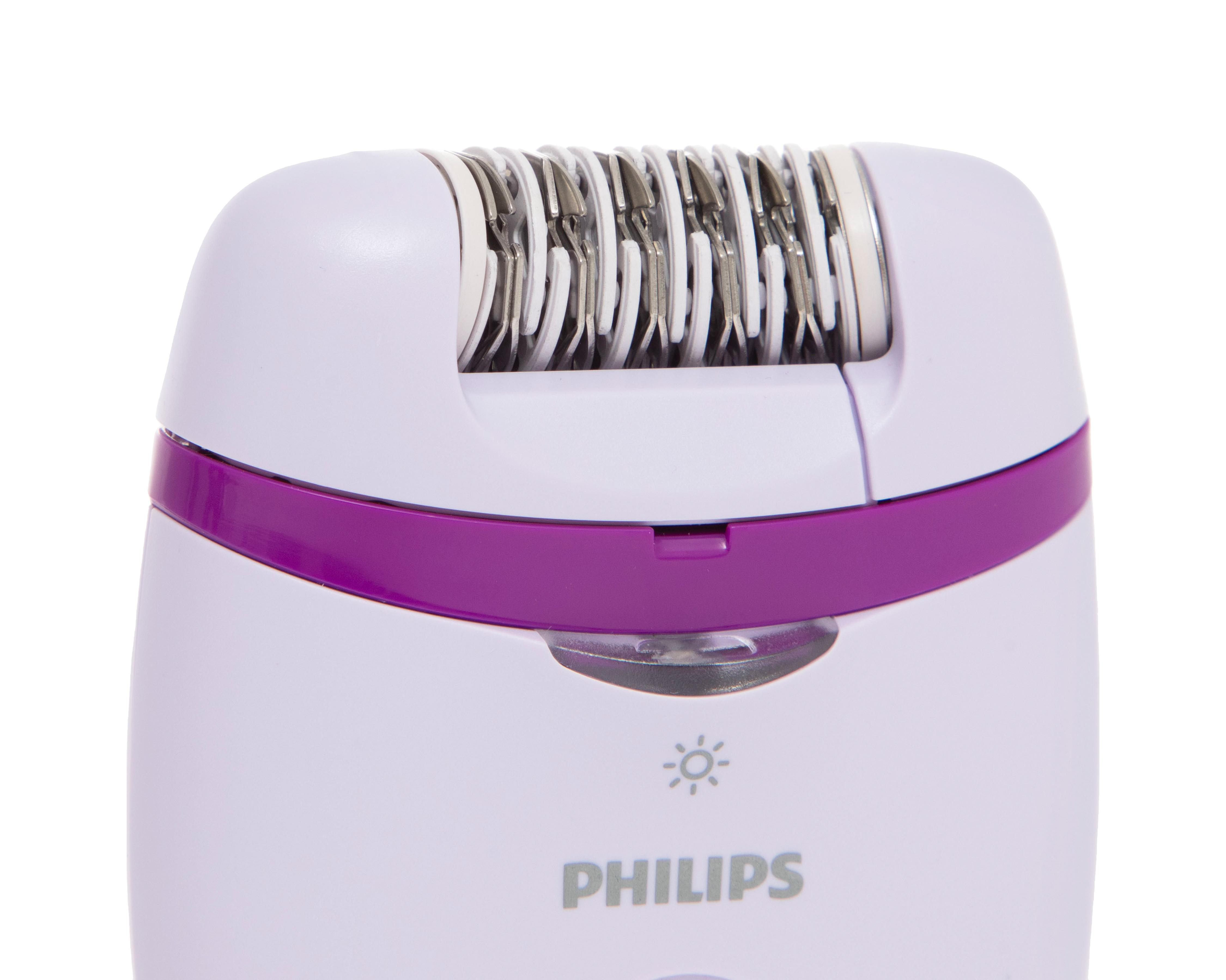 Foto 4 pulgar | Depiladora Philips BRE275/00 con 3 Piezas