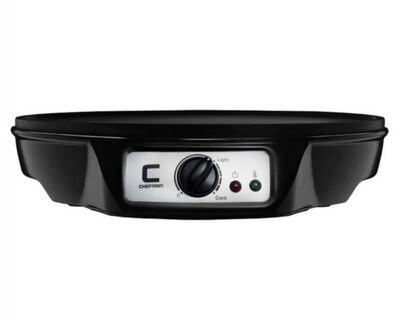 Foto 5 | Crepera Eléctrica Chefman RJ33-C