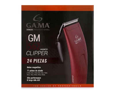Foto 6 | Juego de Peluquería Gama Italy GM566-13 con 13 Piezas