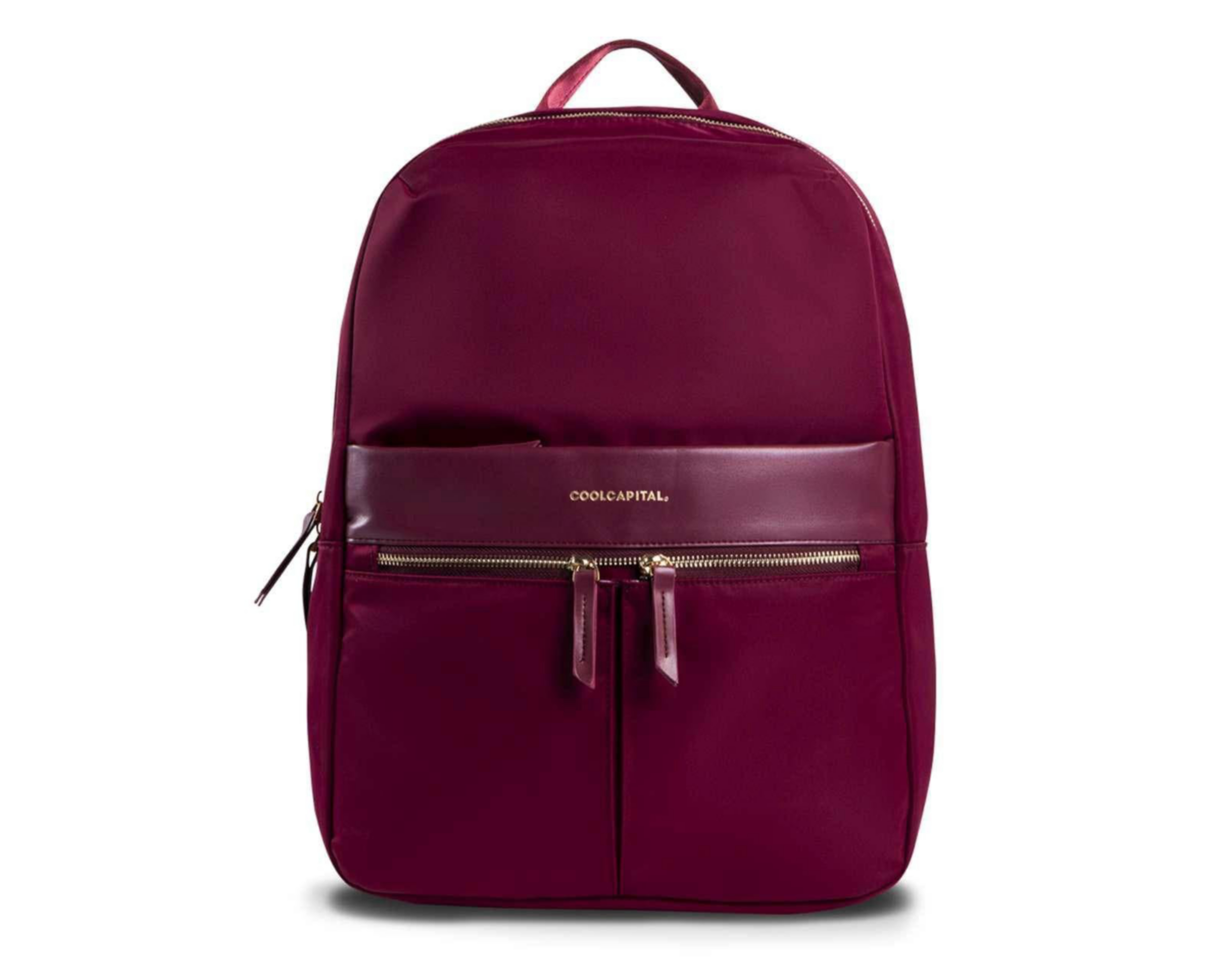 Foto 1 | Mochila para Laptop Cool Capital Bondi 14" Tinto