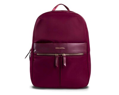 Foto 1 | Mochila para Laptop Cool Capital Bondi 14" Tinto
