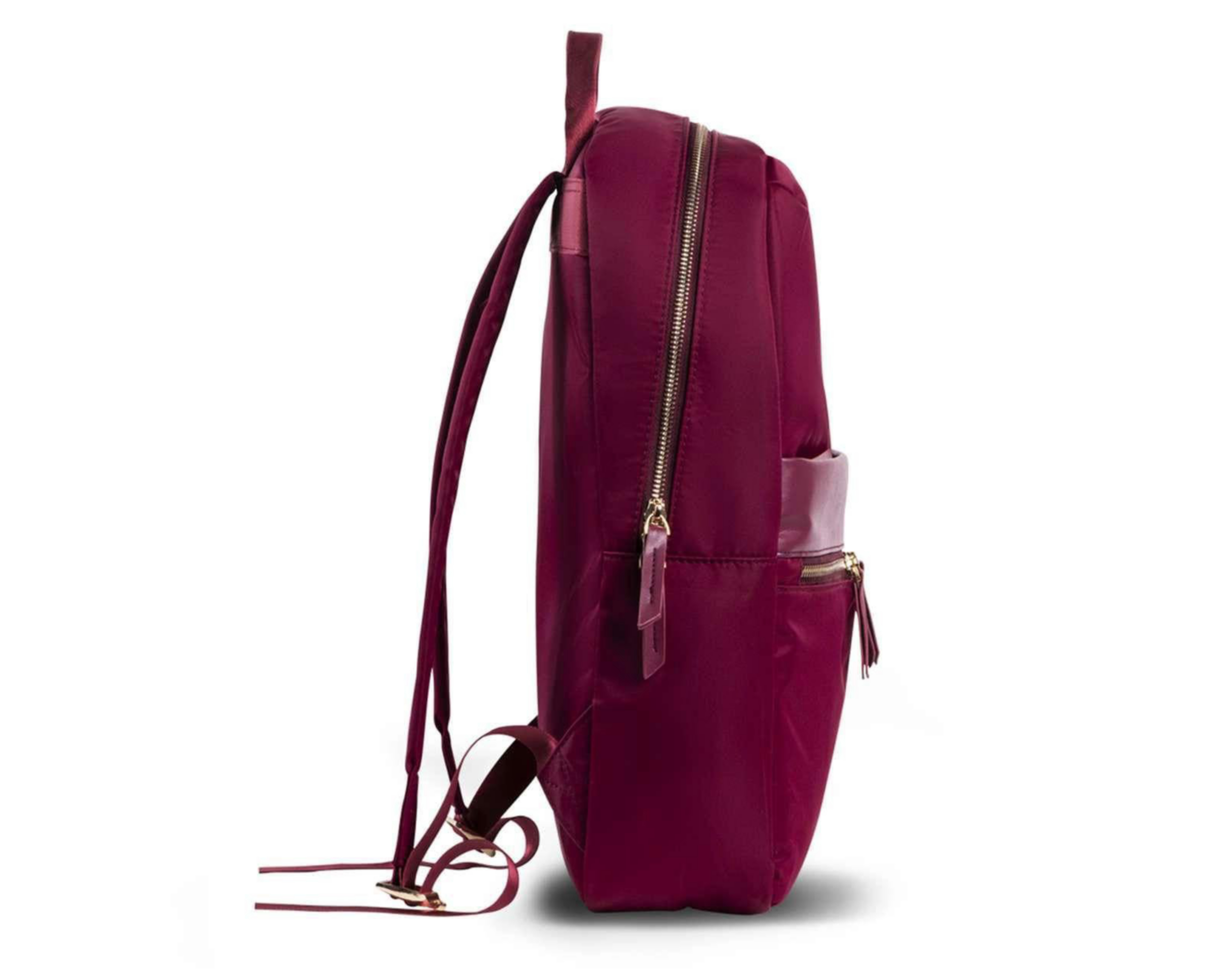 Foto 4 pulgar | Mochila para Laptop Cool Capital Bondi 14" Tinto