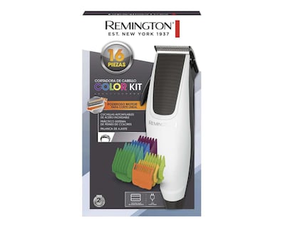 Foto 8 | Juego de Peluquería Remington HC1096A-16F
