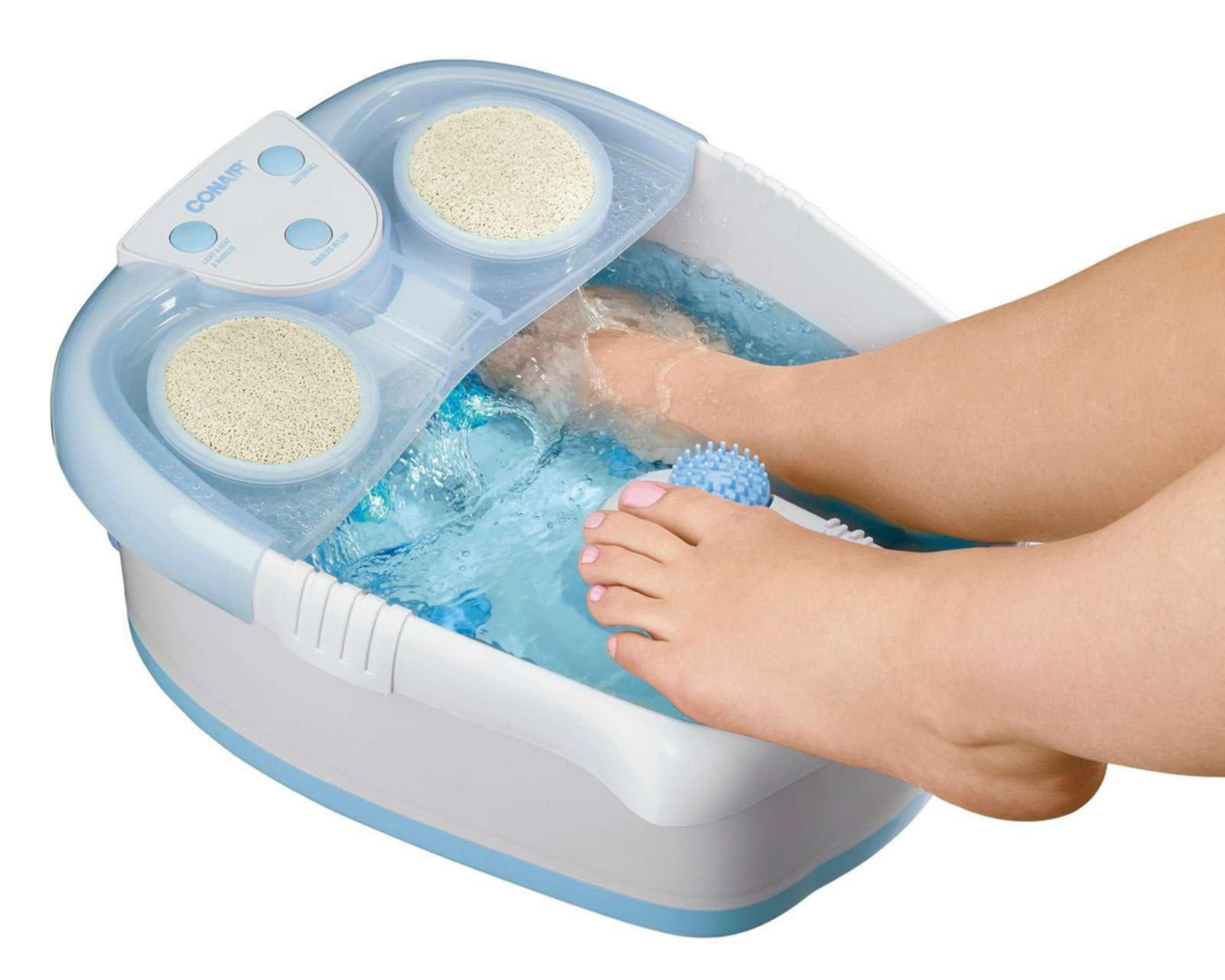 Foto 2 pulgar | Tina Spa de Hidroterapia para Pies Conair con Luz LED