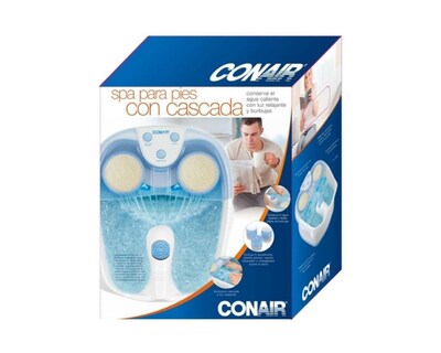 Foto 4 | Tina Spa de Hidroterapia para Pies Conair con Luz LED