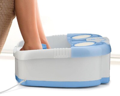 Foto 5 | Tina Spa de Hidroterapia para Pies Conair con Luz LED