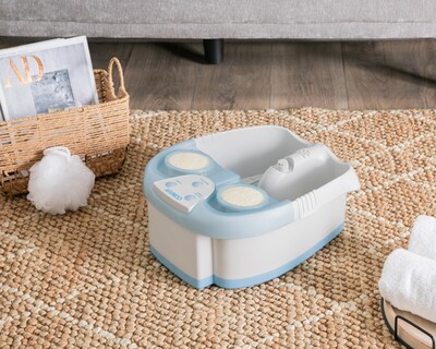 Foto 7 | Tina Spa de Hidroterapia para Pies Conair con Luz LED