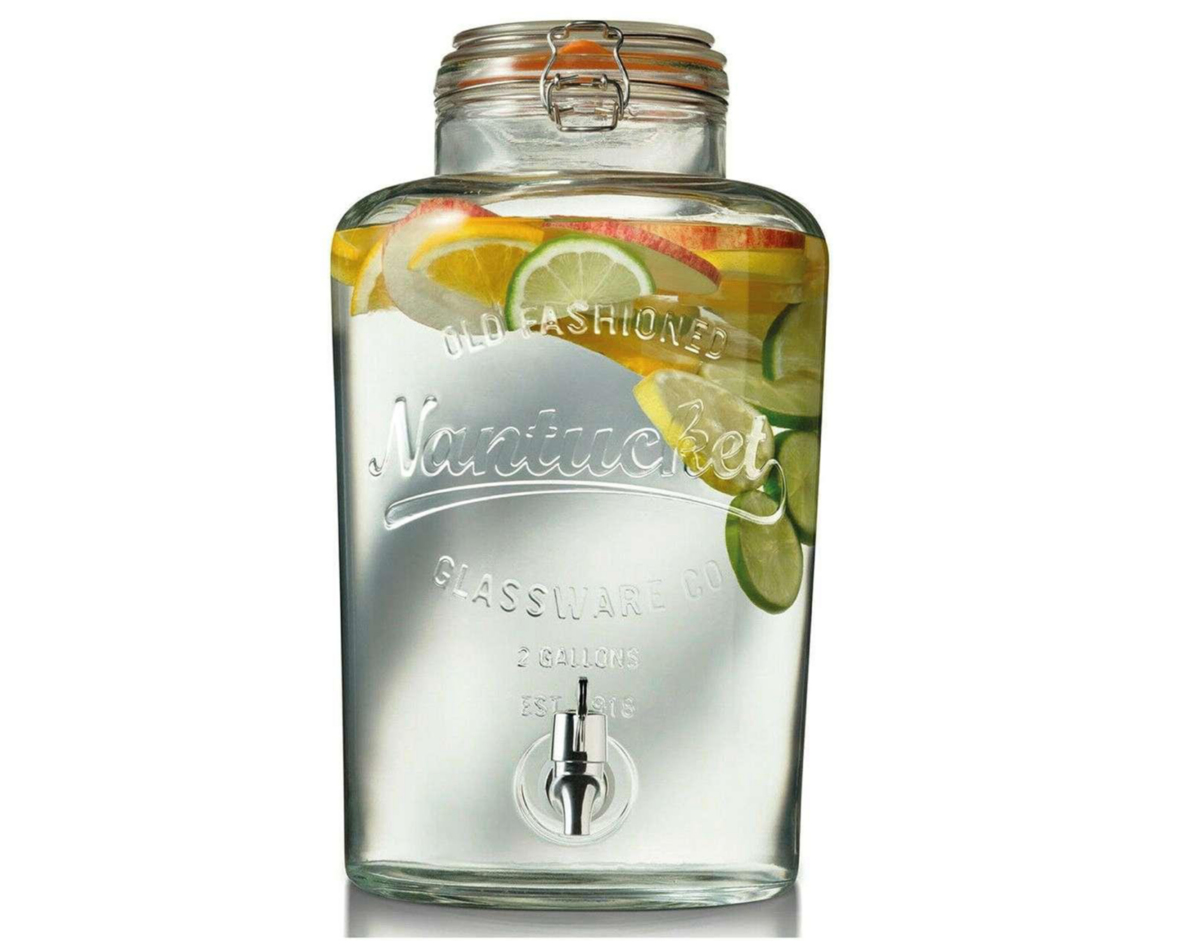 Foto 2 pulgar | Dispensador de Agua Glaze 8.5 l