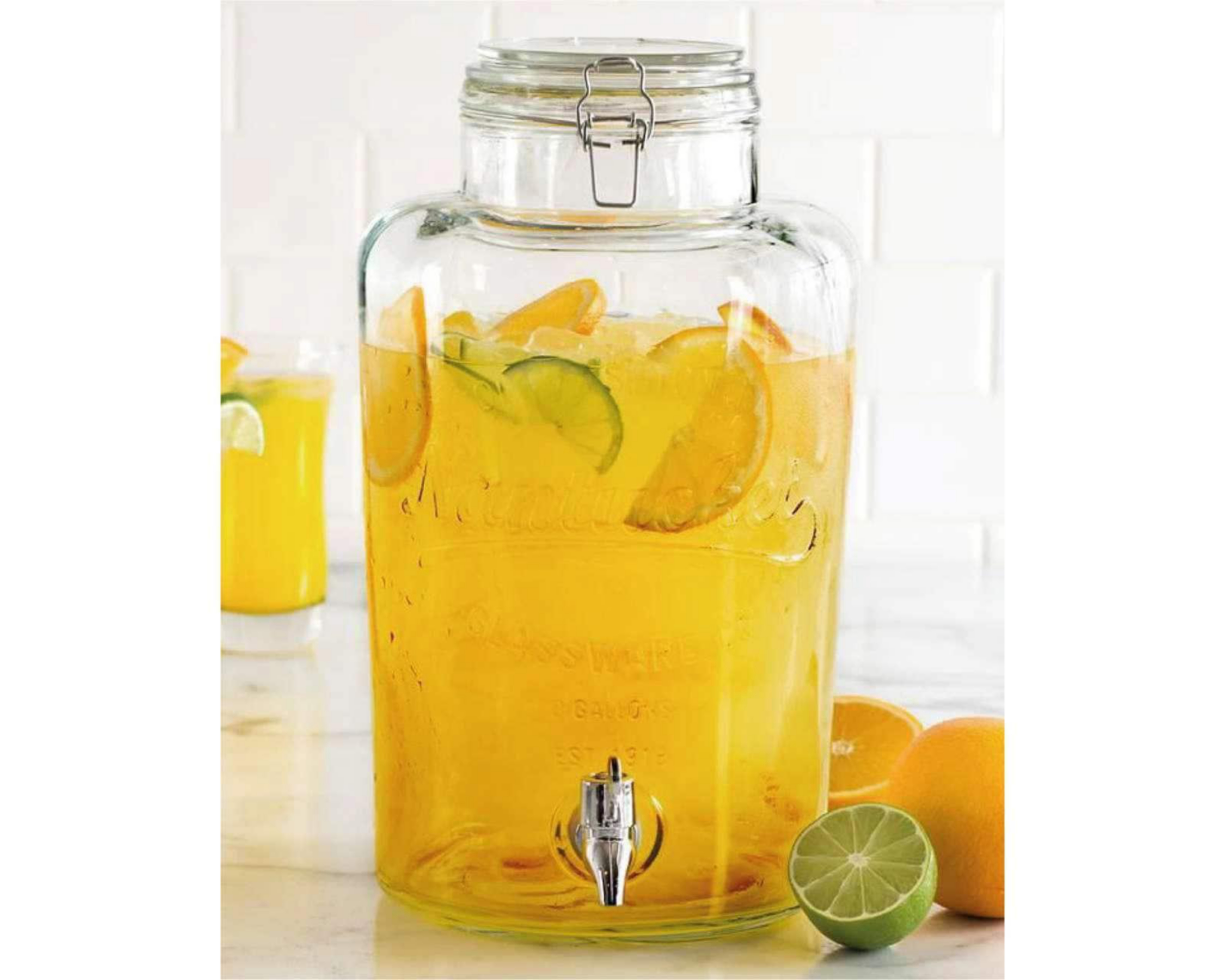 Foto 3 pulgar | Dispensador de Agua Glaze 8.5 l